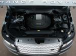 Land Rover Range Rover Vogue TDV6 2012 года (UK)